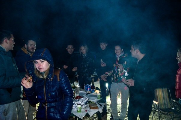 Фото звіт із п'ятничної зустрічі 1