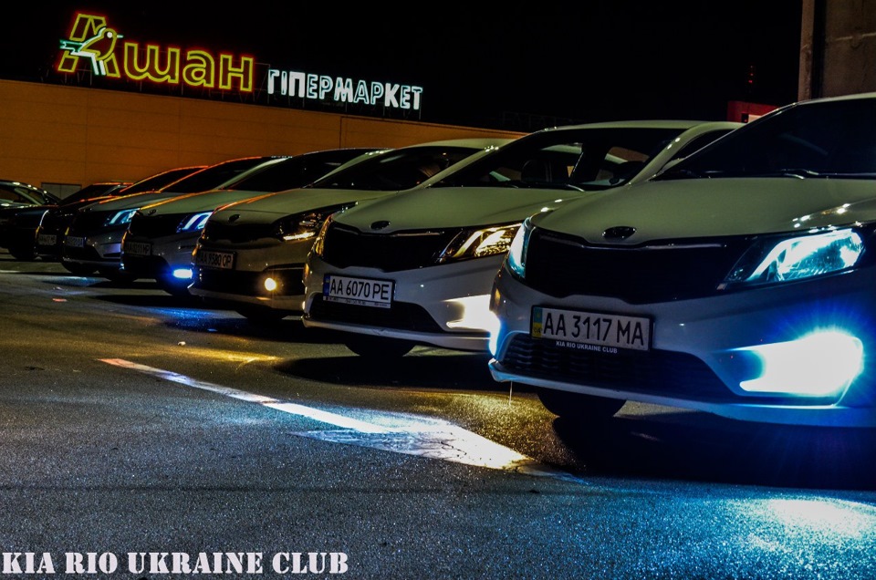 Клубний фото сет. 5