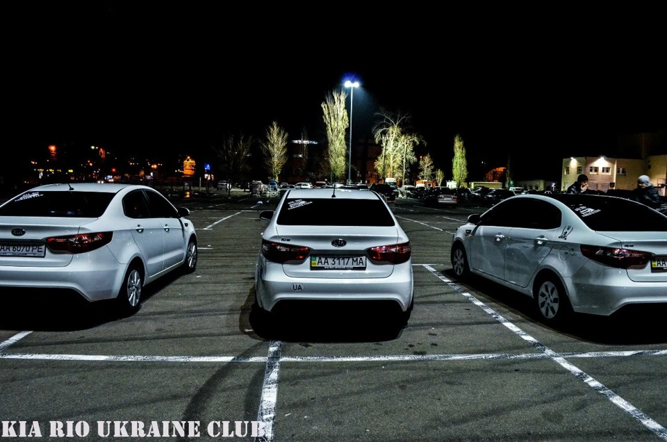 Клубний фото сет.