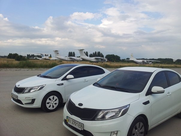 Маленький фотосет в аеропорту Бориспіль. 1