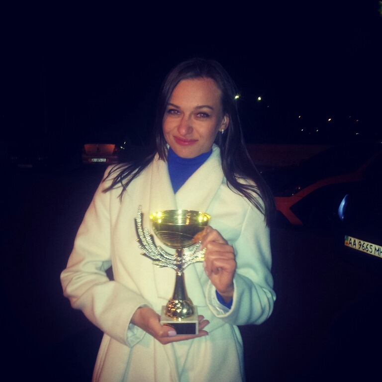 Міс Кіа Ріо 2015, вручення призу 1