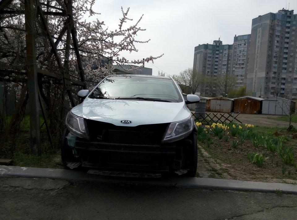 Перефарбування сіток радіатора 3