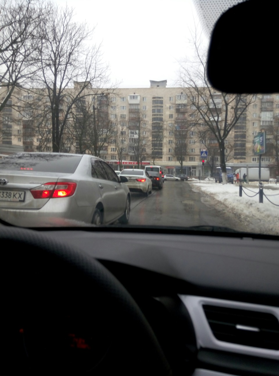 Планове ТО щодо газу 1