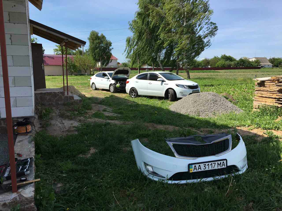 Допомога другу або друга моя установка лінз або просто шикарний день з друзями 3
