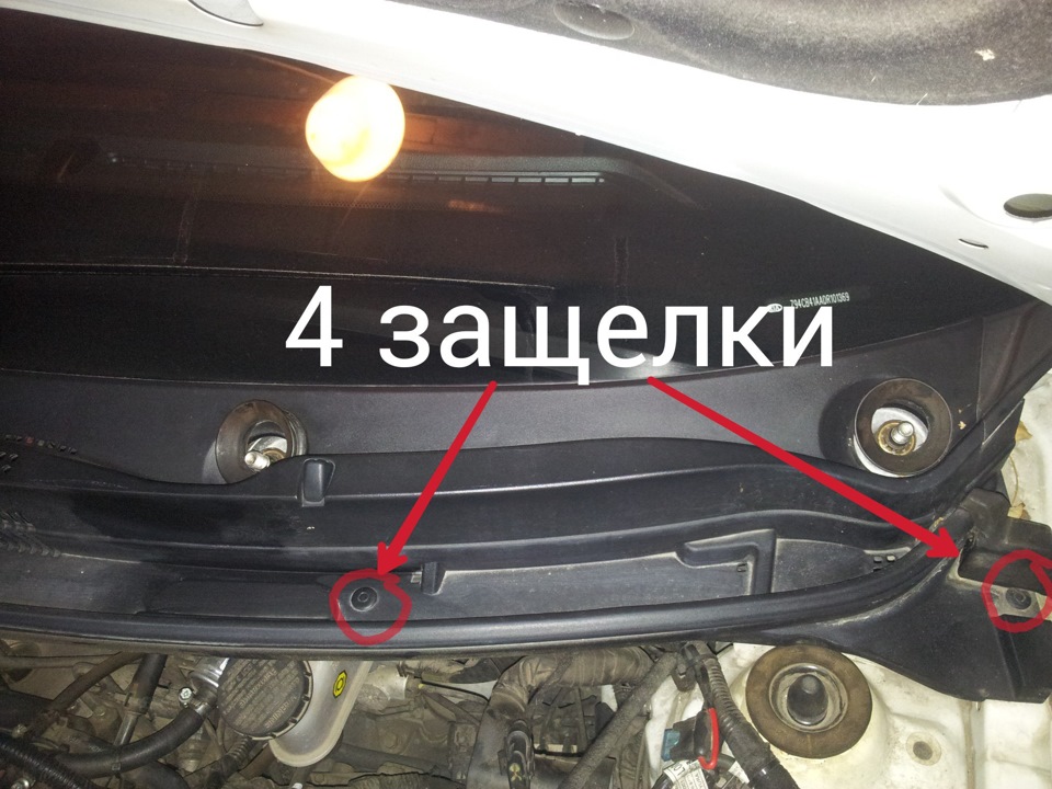 Ось тепер і у мене є ущільнювач Жабо))) 4