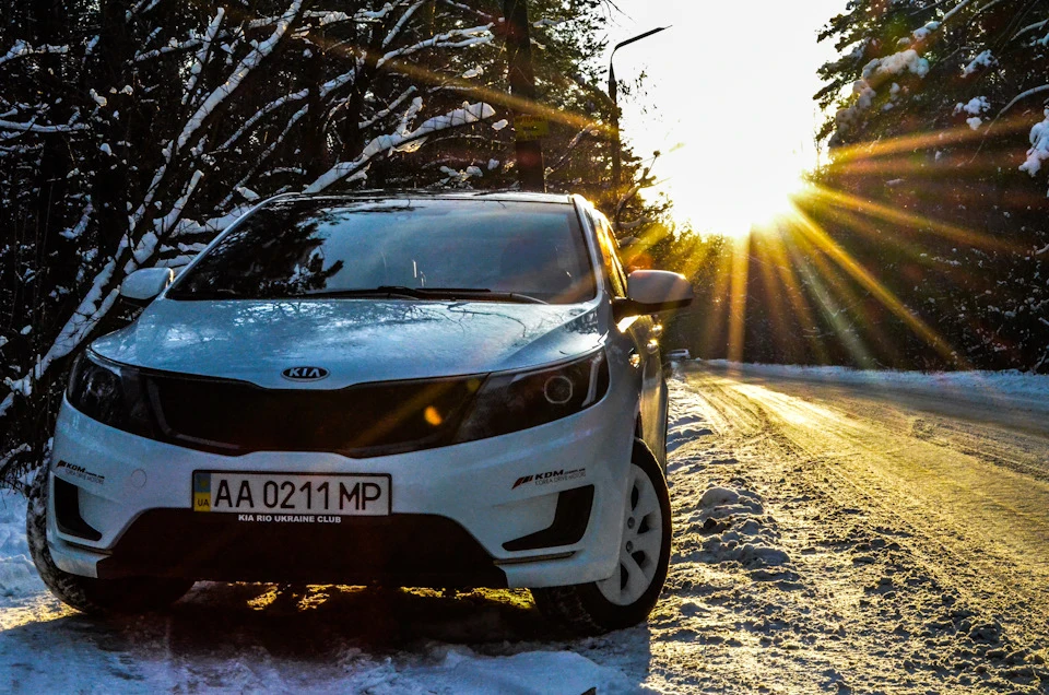 Зимовий міні фото-сет