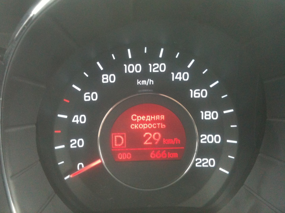 3. Перший смітник, міні-ДТП, 666 4