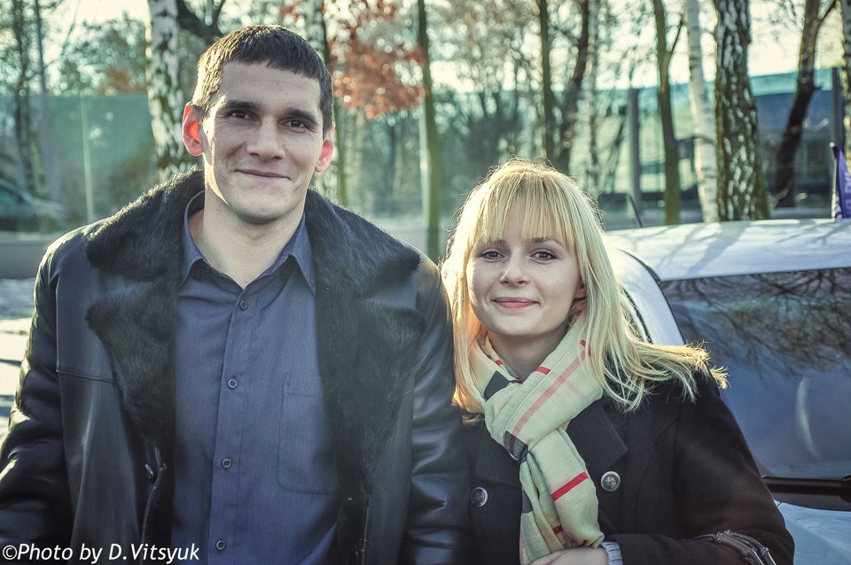 11.12.2014 Виповнився рік Українському Ріо Клубу 5