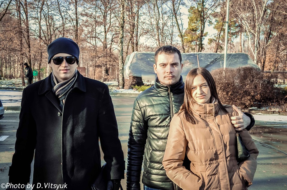 11.12.2014 Виповнився рік Українському Ріо Клубу 4