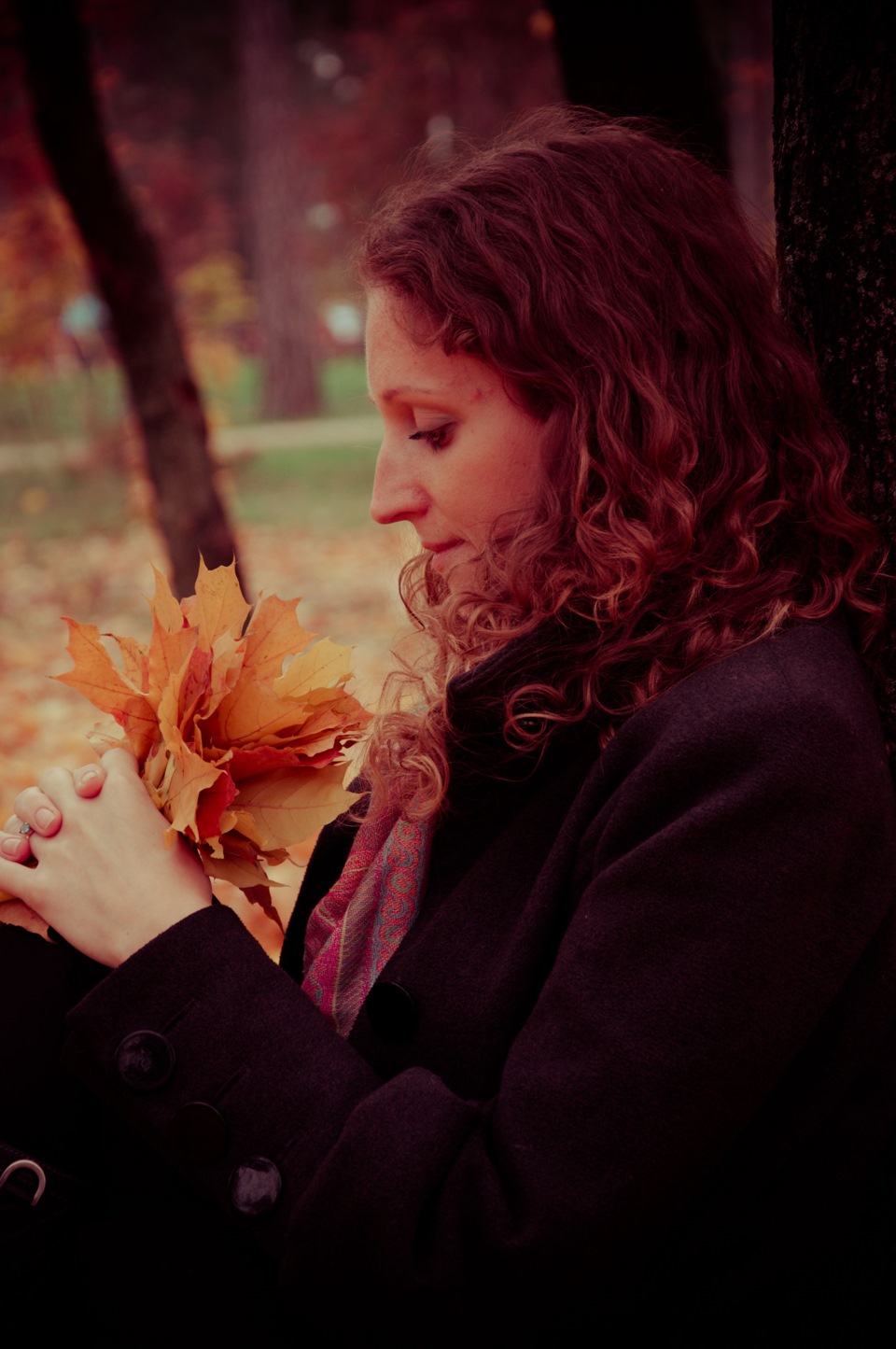 October Photo))) 2