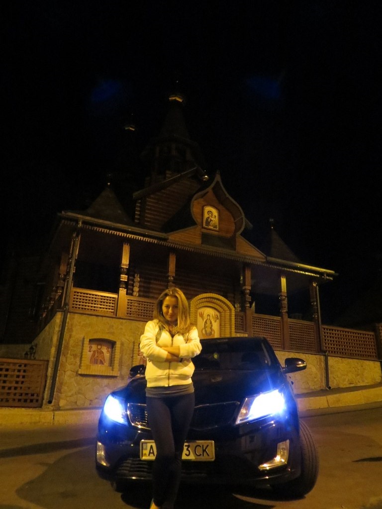 Прекрасний Нічний Харків))) 2