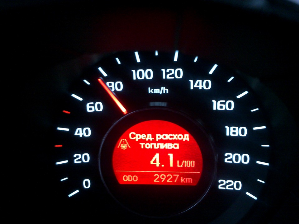 Витрата палива))) 1