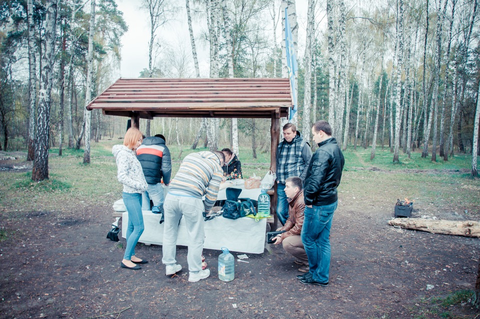Зустріч KIA RIO UKRAINE CLUB 13.04.2014 5
