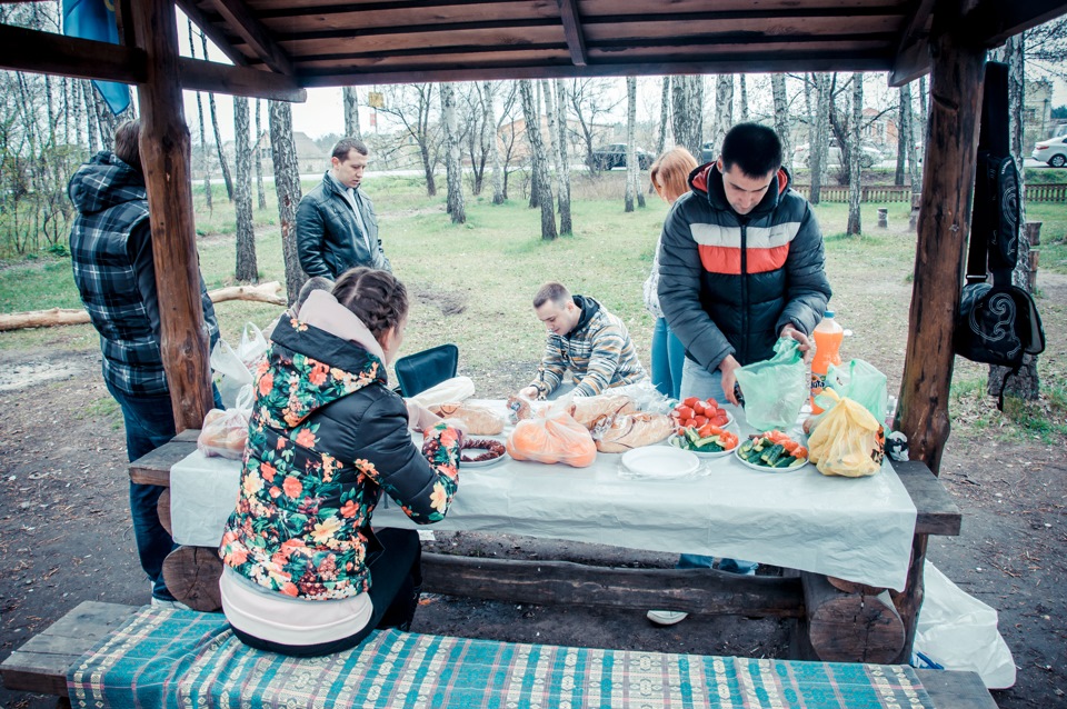 Зустріч KIA RIO UKRAINE CLUB 13.04.2014 4