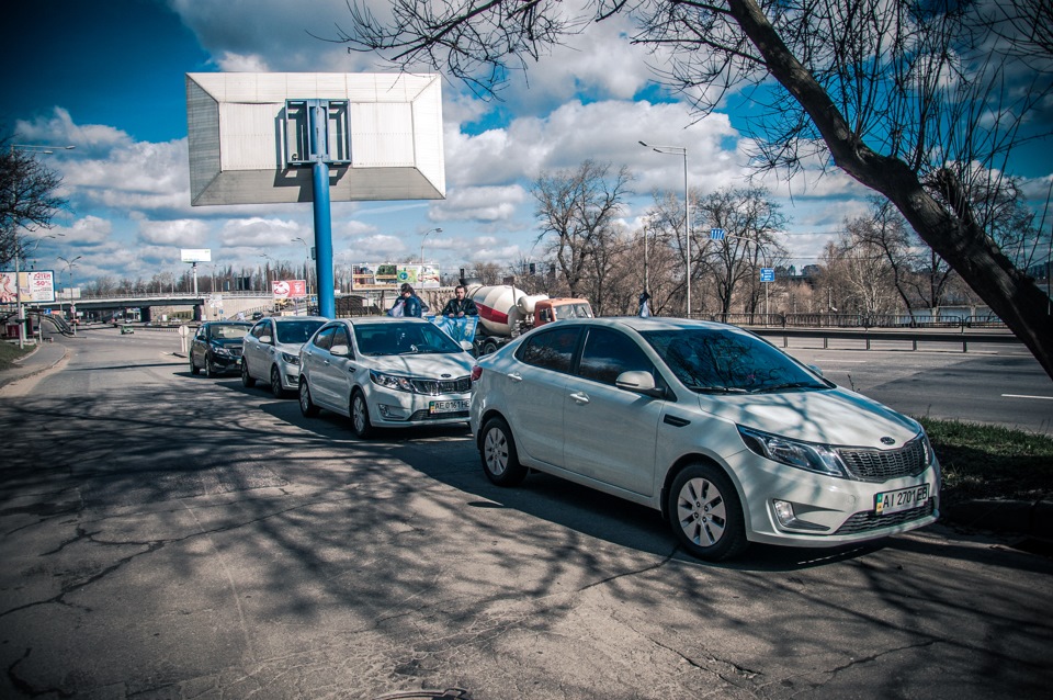 Зустріч KIA RIO UKRAINE CLUB 16.03.2014 3