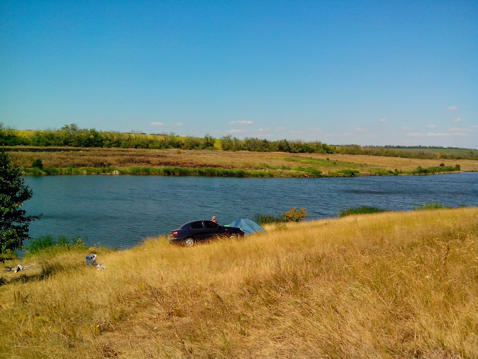Види, краса Кіровоградщини, поїздка на рибалку. частина 2. 4