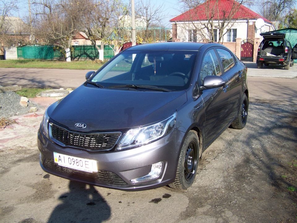 Осінь 2013 р. фото для КАСКО 2
