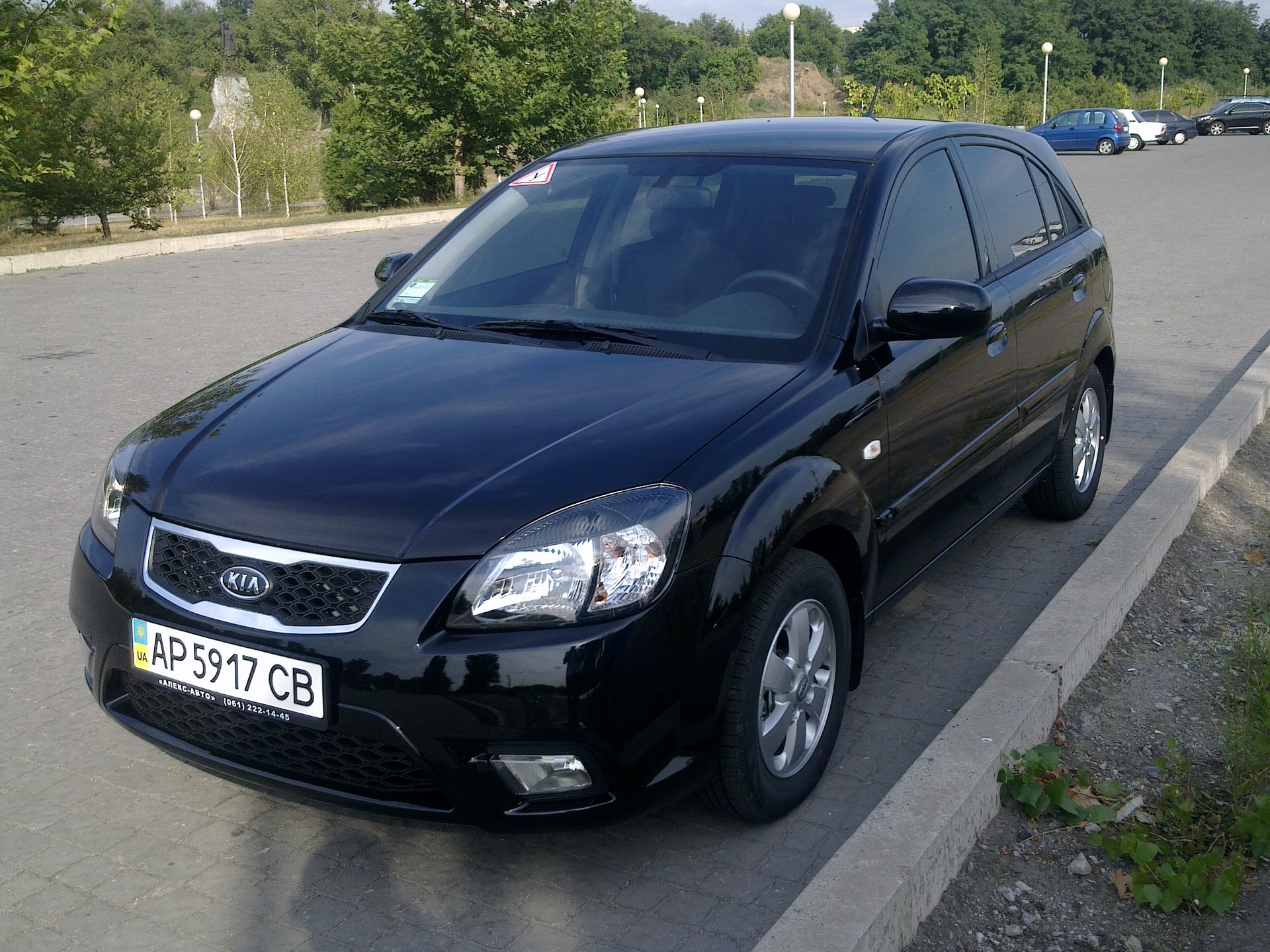 Перше нульове ТО та ін =) 1