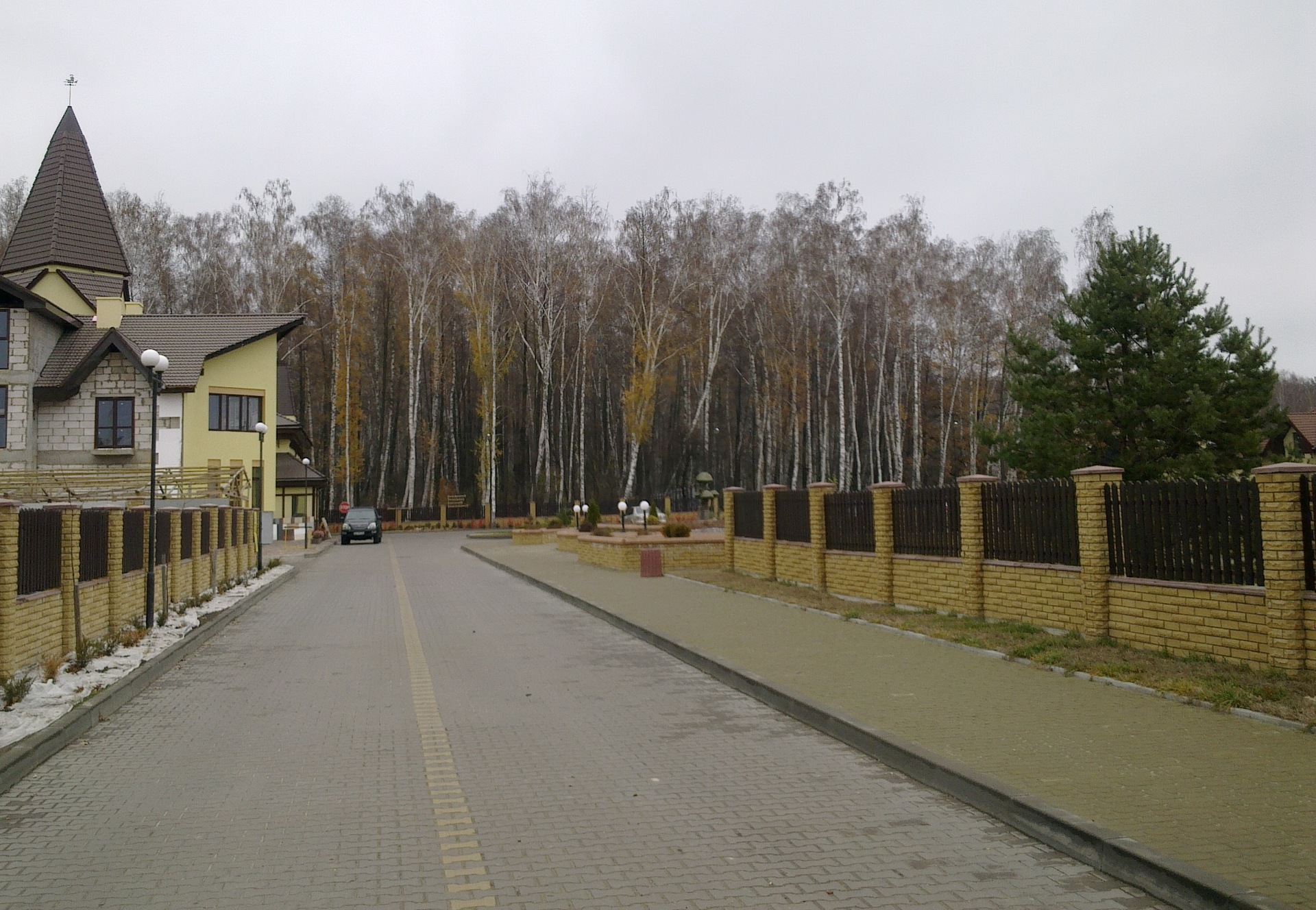 Покатухи в Северинівку та магічне число =) 5