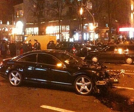 VIP ДТП на Хрещатику 10.11.2011 3