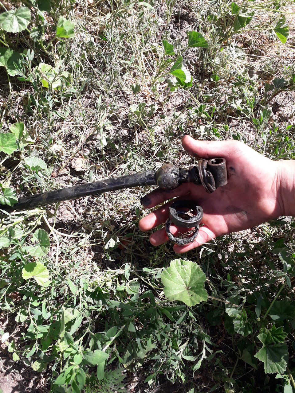 Ремонт куліси 1