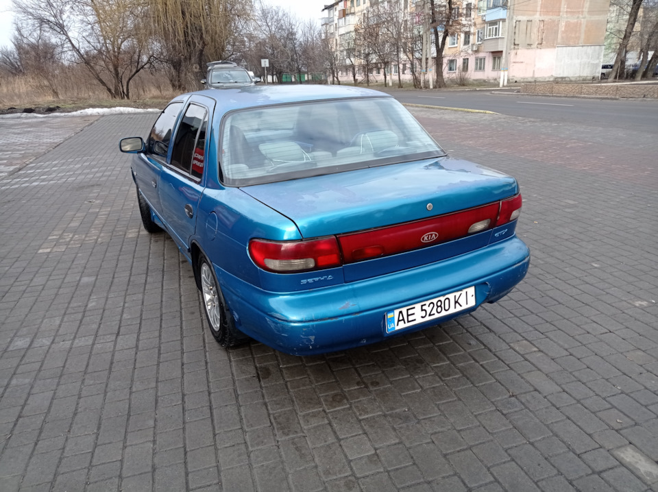 Продав машину... 3