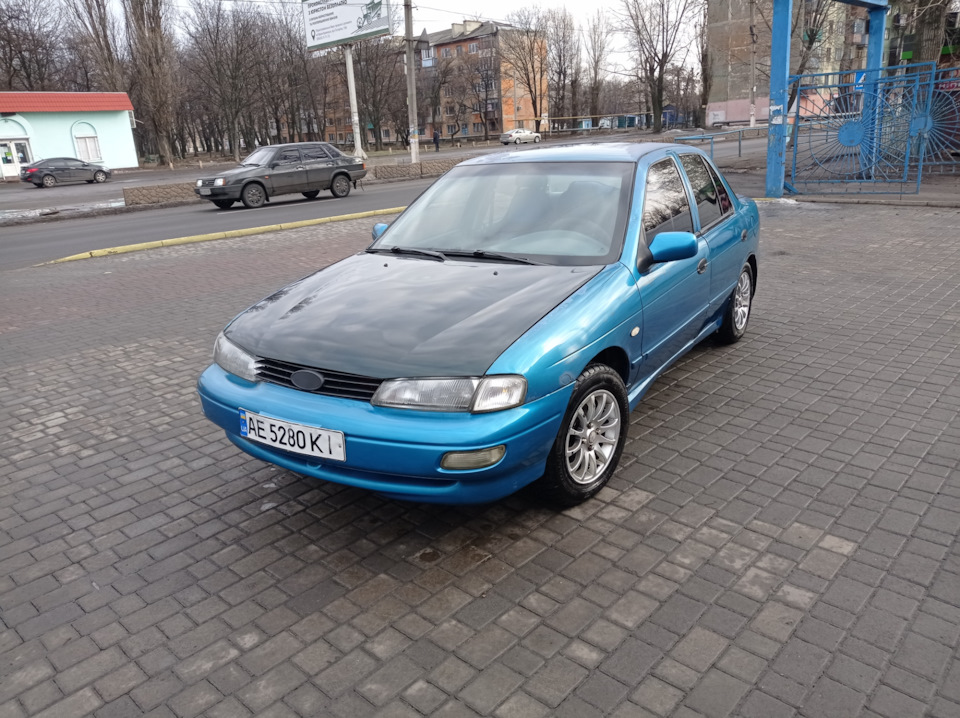 Продав машину... 1
