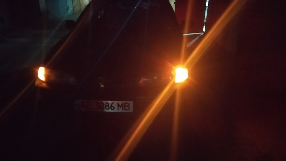 Помаранчеві габарити 2