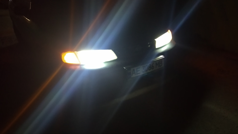 Помаранчеві габарити 1