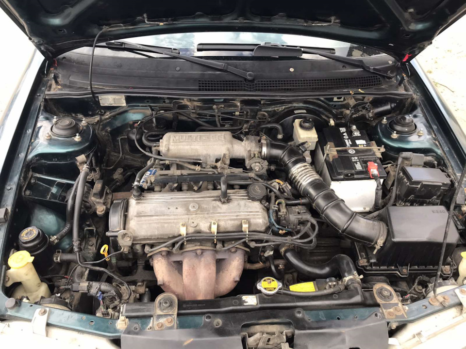 Продам свою Kia Sephia 2