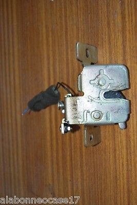 Епопея із замком задніх 5-их дверей багажника 2