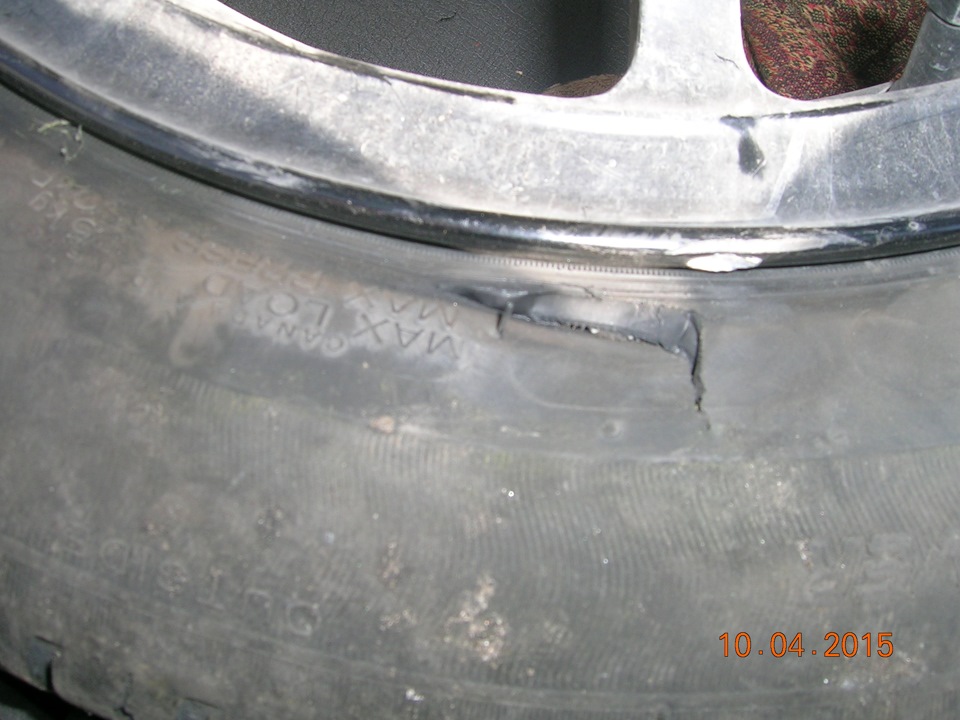 Або Slikи міцні або MICHELIN м'який) 4