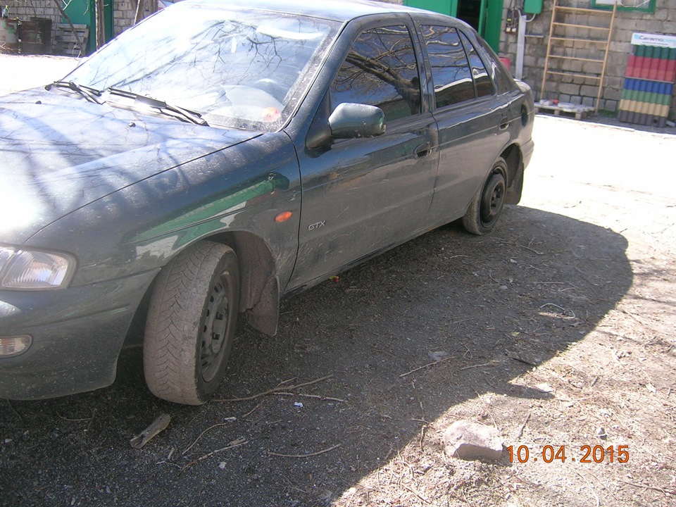 Або Slikи міцні або MICHELIN м'який) 1