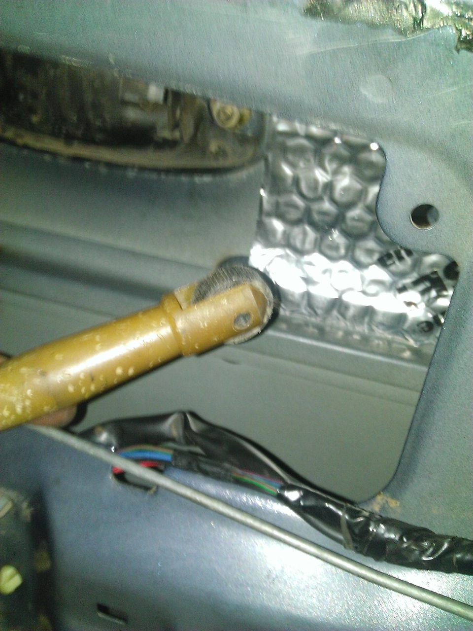 ШВІ передніх дверей 5