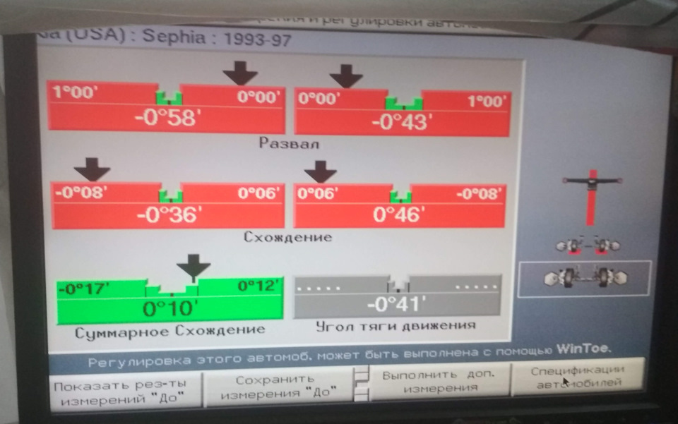Ремонт передньої підвіски 3