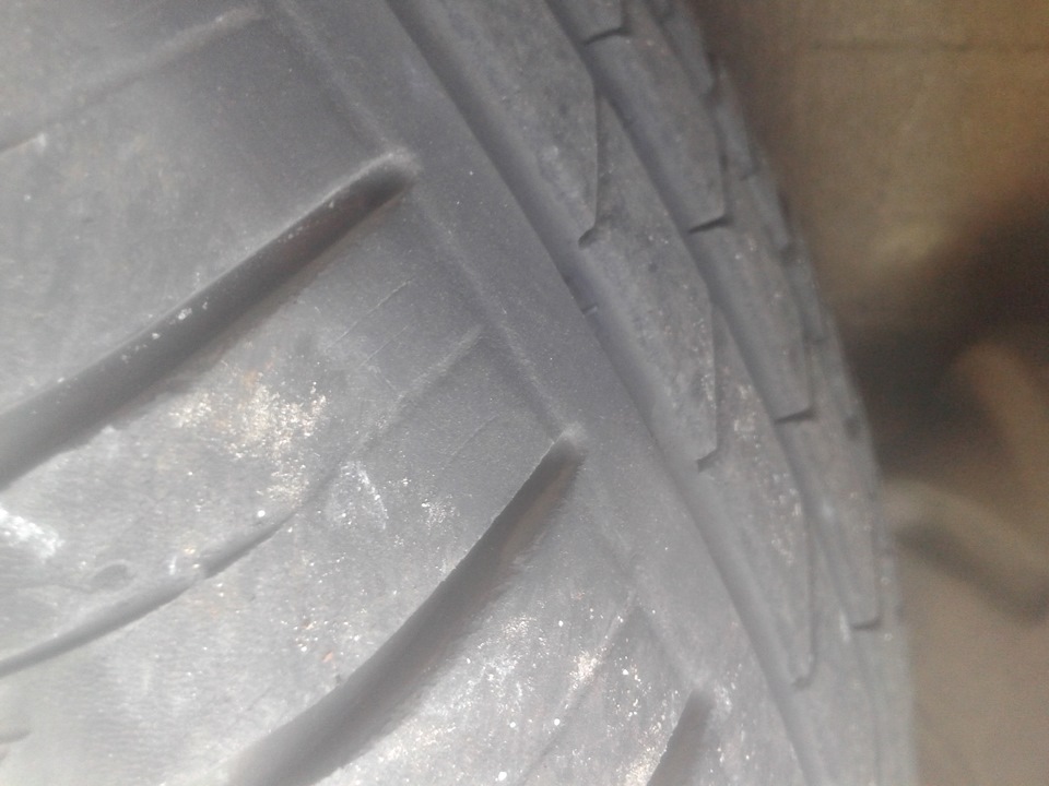 Hankook ECO K425 експорт на 11500 км 1
