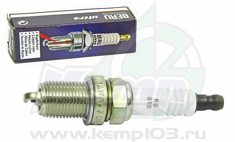 З Denso на Beru перейшов