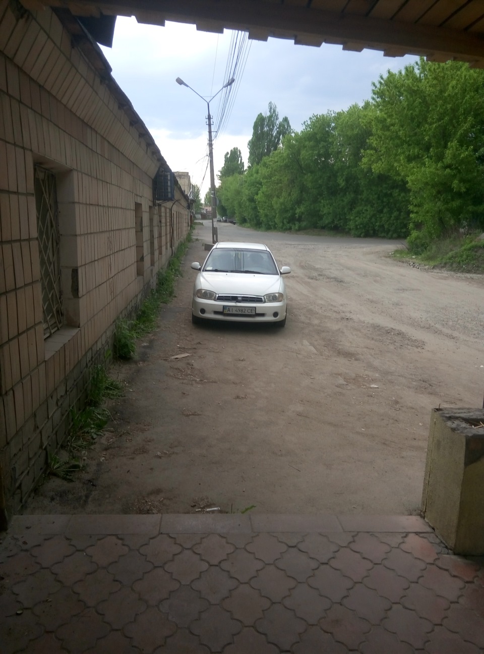 Зробили капіталку, поки тестуємо 1