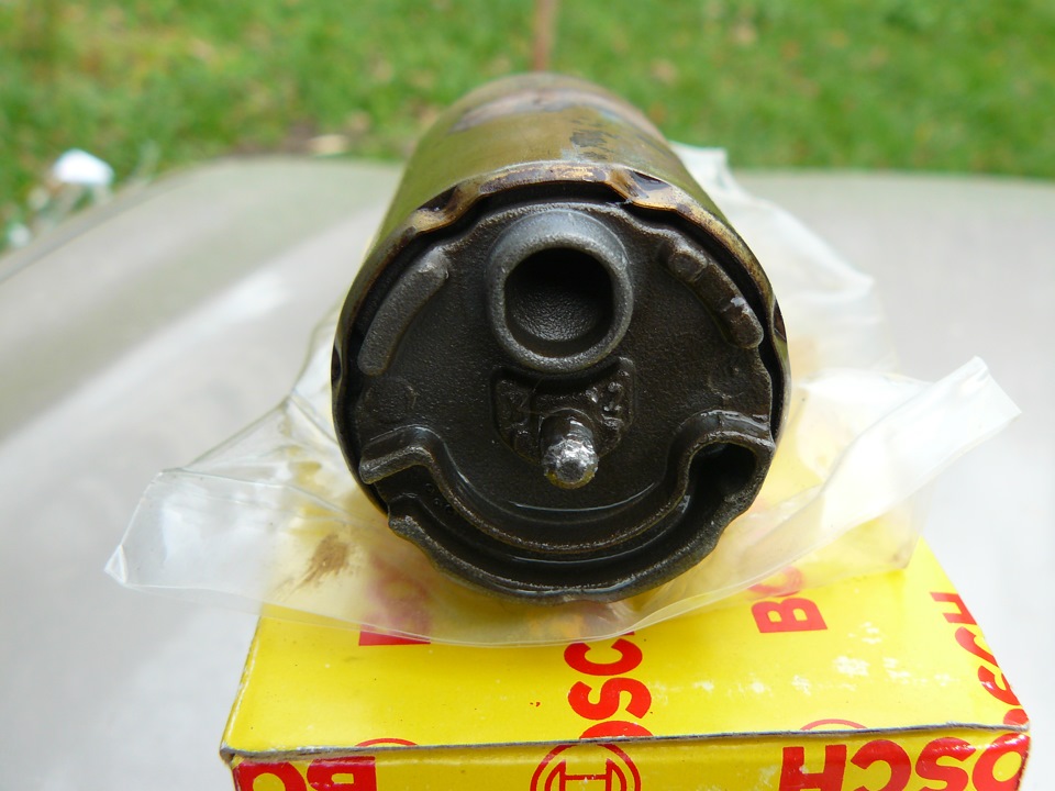 Бензонасос. 5