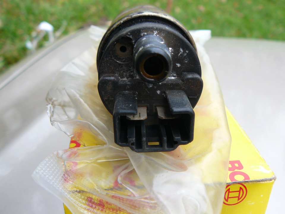Бензонасос. 4