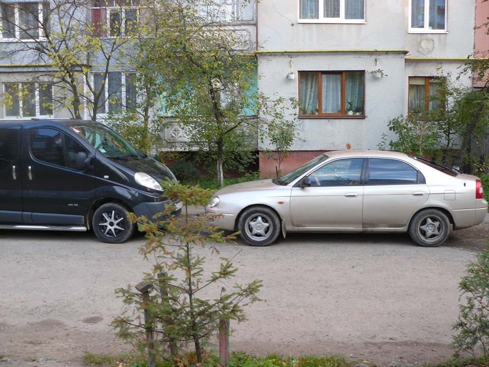 Зустрілися як француз і кореєць ... 2