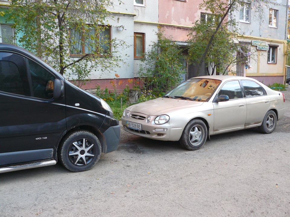Зустрілися як француз і кореєць ... 1