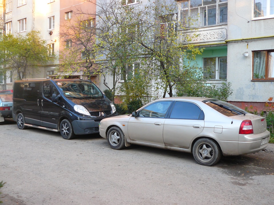 Зустрілися як француз і кореєць ... 4
