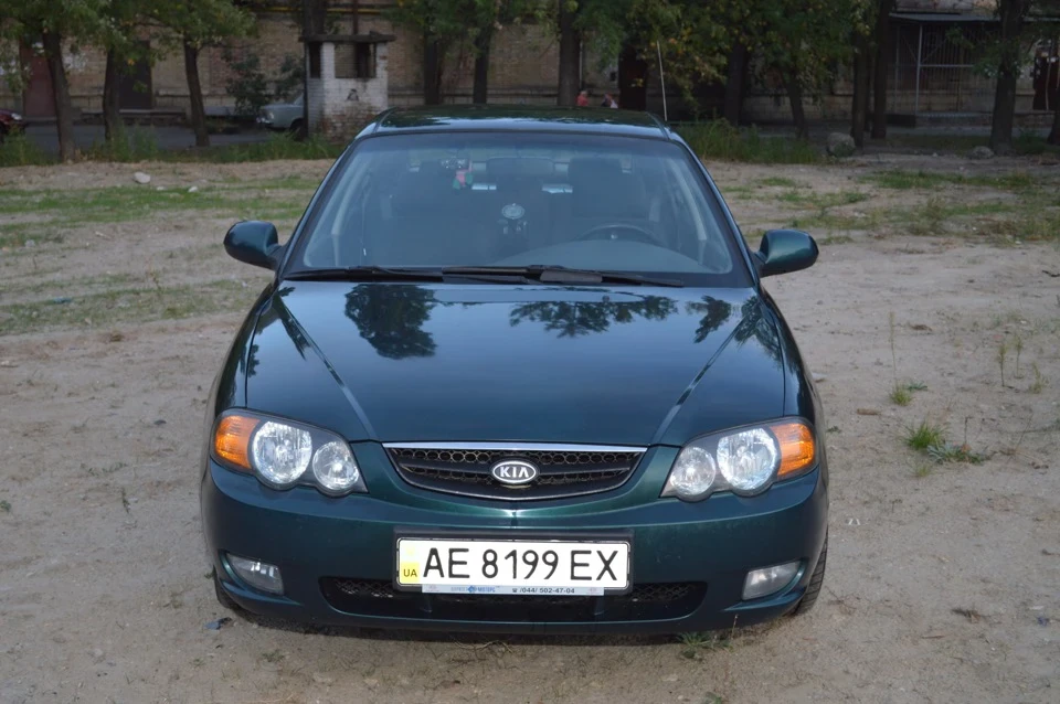 Продам Kia Shuma 2 2004