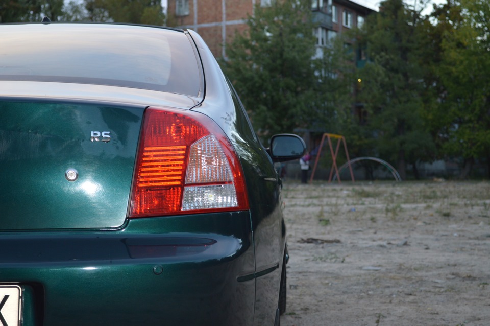 Продам Kia Shuma 2 2004 4