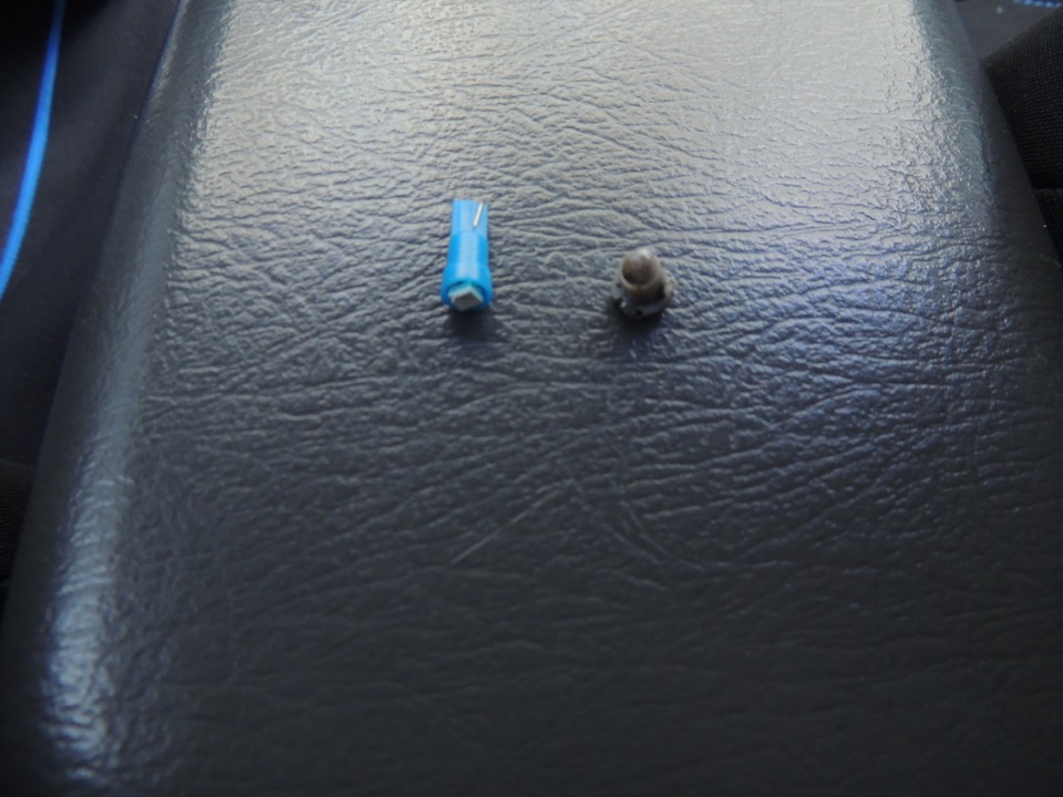 Підсвічування приладів і не тільки 3
