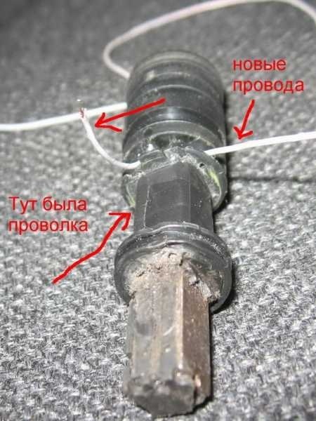 Ремонт датчиків швидкості ABS 5