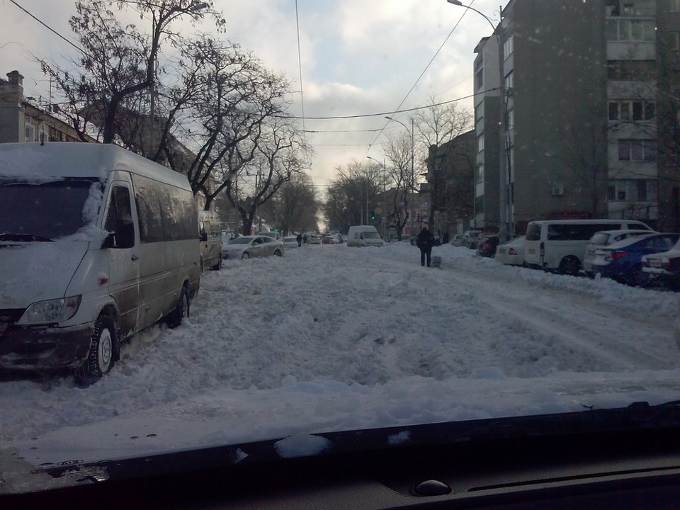 В Одесі своя атмосфера 2