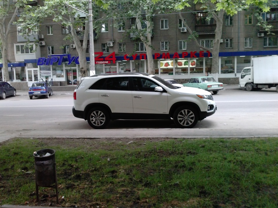 Ось для чого мені потрібна була розетка в багажнику) 3