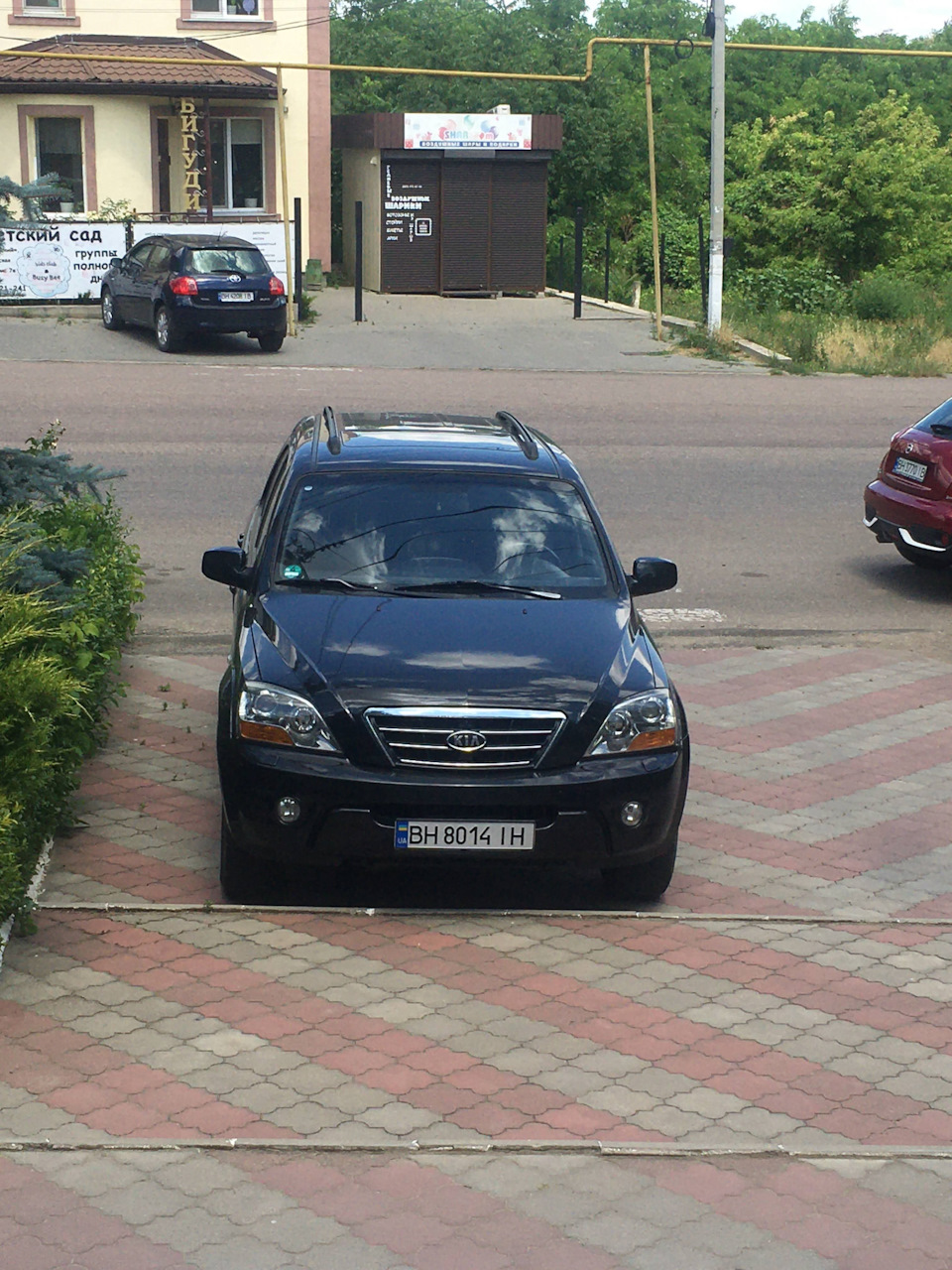 #40. Проблема із замком запалювання Kia Sorento 1